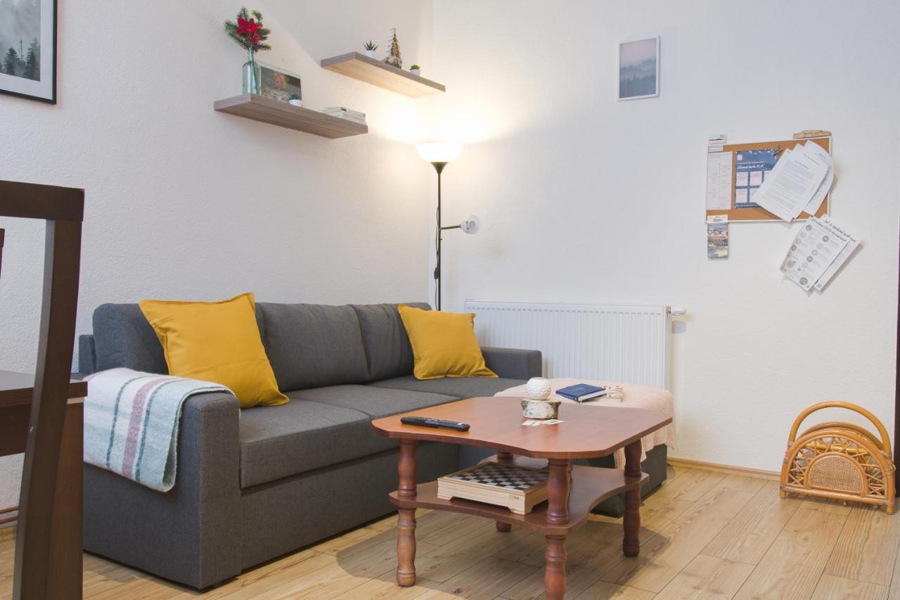 Apartman Pod Cernou Horou Svoboda nad Úpou Εξωτερικό φωτογραφία