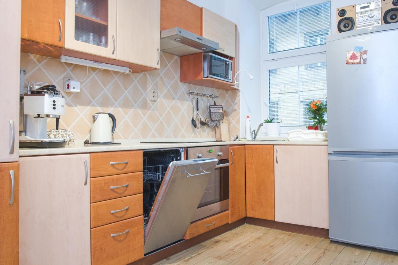 Apartman Pod Cernou Horou Svoboda nad Úpou Εξωτερικό φωτογραφία