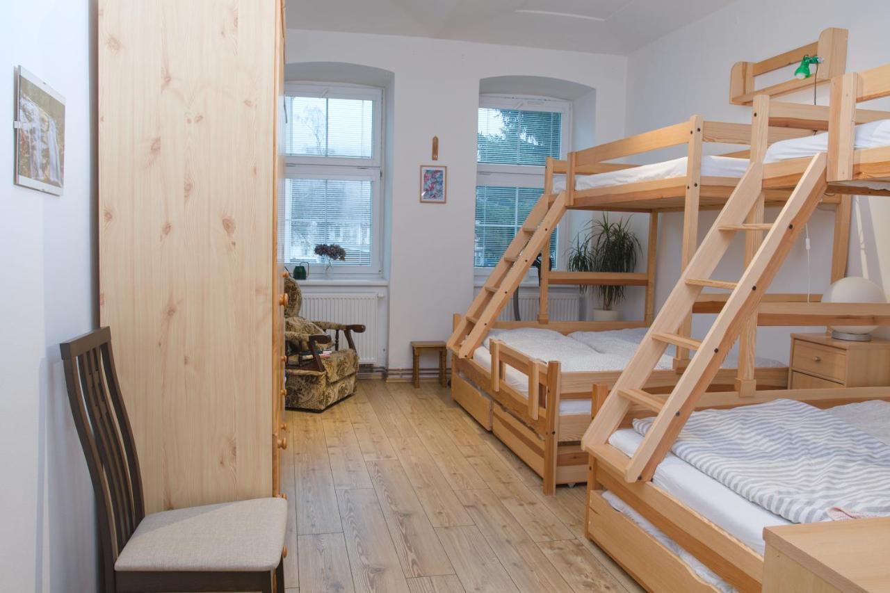 Apartman Pod Cernou Horou Svoboda nad Úpou Εξωτερικό φωτογραφία