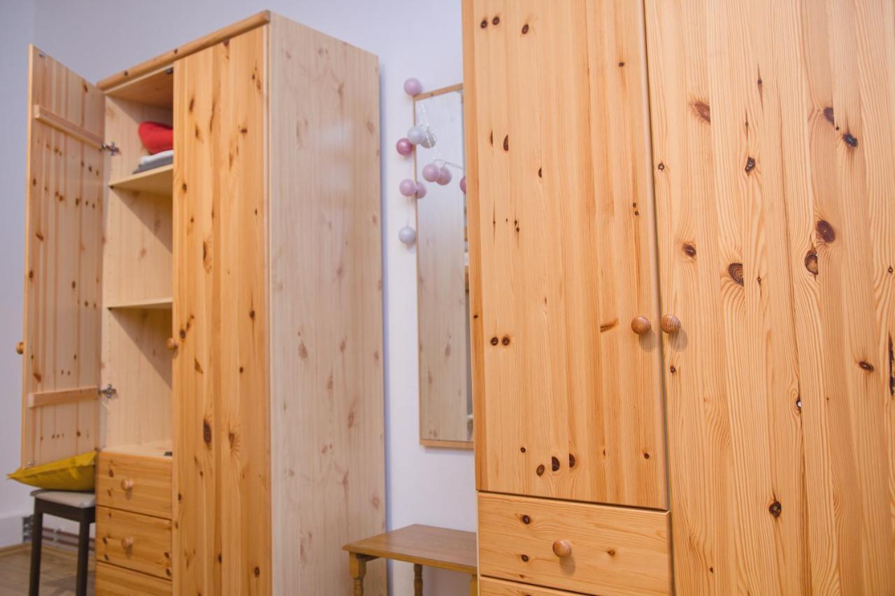 Apartman Pod Cernou Horou Svoboda nad Úpou Εξωτερικό φωτογραφία